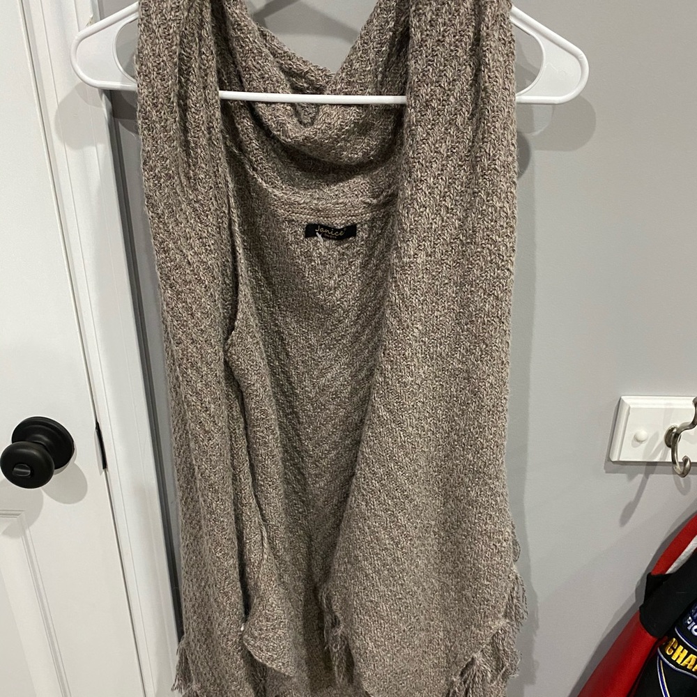 trying to clean out my closet!